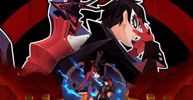 В новом ролике AFK Arena показали умения персонажей из Persona 5