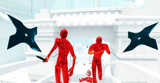 Продано более 800,000 копий Superhot VR