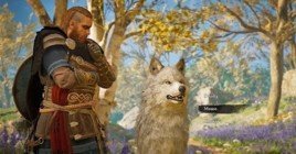 Как получить волка в Assassin's Creed Valhalla