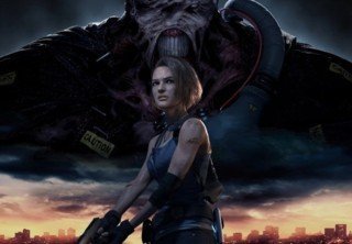 В новом трейлере Resident Evil 3 Remake показали Немезиса