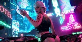 Новый трейлер Cyberpunk 2077 посвящен фоторежиму