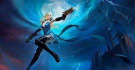 Началось ОБТ русской версии MMORPG Eternal Magic