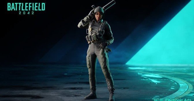 Лучшие специалисты в Battlefield 2042 на начало 2022 года