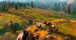 На X019 показали геймплей Age of Empires 4