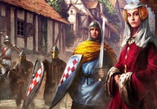 Завтра начнется закрытый бета-тест стратегии Age of Empires 4