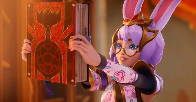 В новом тизер-трейлере Paladins показали 50 чемпиона – Рей