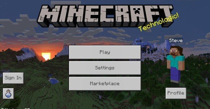Скачать Minecraft 1.21.90 на Андроид
