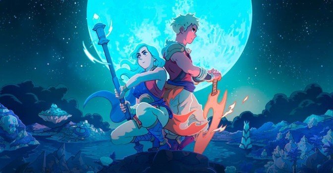Анонсирована новая пошаговая RPG Sea of Stars