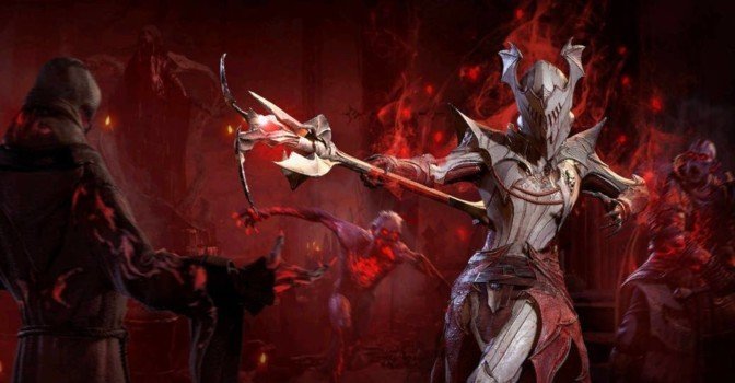 Патч 1.2.1 введет в Diablo 4 тренировочный манекен и фиксы ошибок