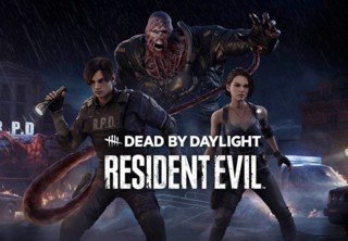 Патч 5.0.0 добавит в Dead by Daylight персонажей из Resident Evil