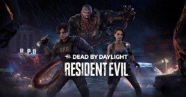 Патч 5.0.0 добавит в Dead by Daylight персонажей из Resident Evil