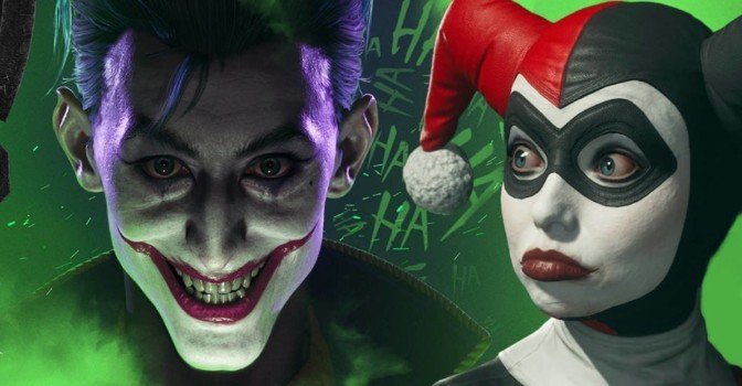 Suicide Squad увидит первый сезон с Джокером только в конце марта