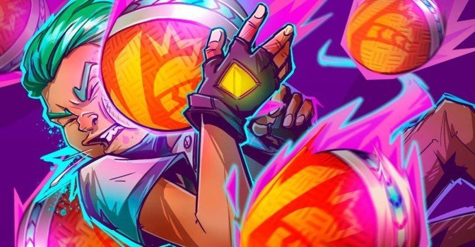 Knockout City стала бесплатной игрой и получила обновление 6.0