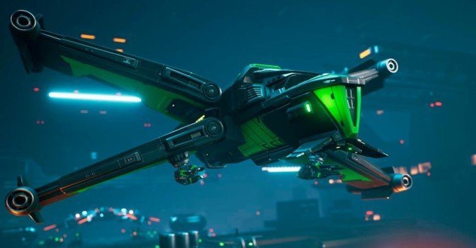 Сегодня в раннем доступе выйдет EverSpace 2