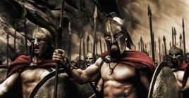 В разработке находится сериал, приквел «300 спартанцев»