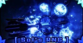 Коды для Roblox Sol's RNG Eon 1 на ноябрь 2024 года