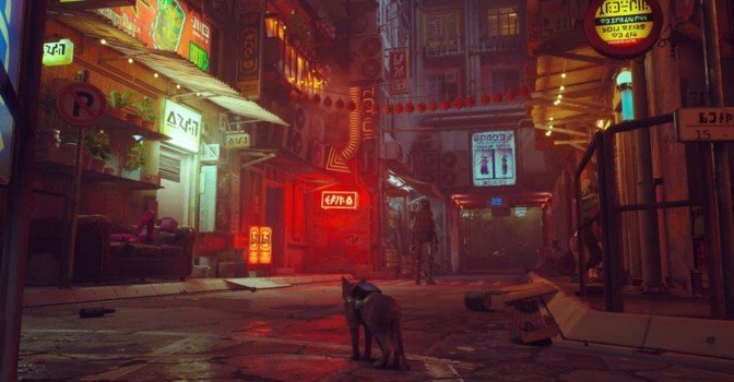 Сколько концовок у Stray — есть несколько концовок?