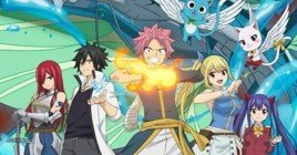 На ПК вышел Fairy Tail: Dungeons – роуглайт по аниме «Хвост Феи»