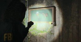 Как найти обрез в Alan Wake 2 — код витрины с оружием