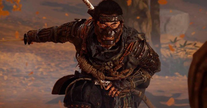 Завтра пройдет геймплейная презентация Ghost of Tsushima