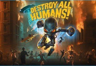 Destroy All Humans! на Gamescom 2019 — земляне в опасности!