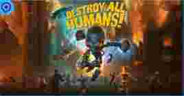 Destroy All Humans! на Gamescom 2019 — земляне в опасности!