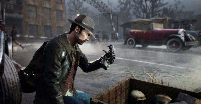 Дата релиза The Sinking City перенесена на июнь