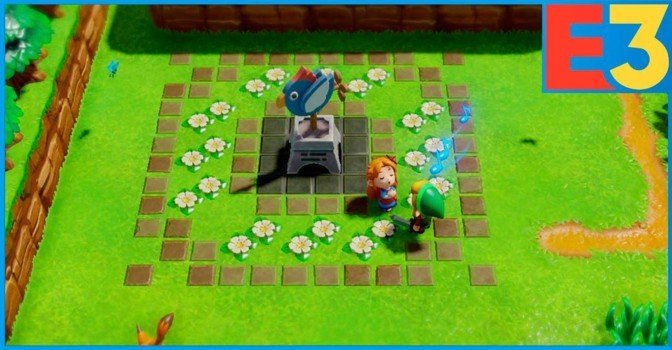 E3 2019: ремейк The Legend of Zelda выйдет в сентябре