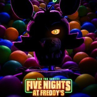 Скриншот Five Nights at Freddy's: Security Breach