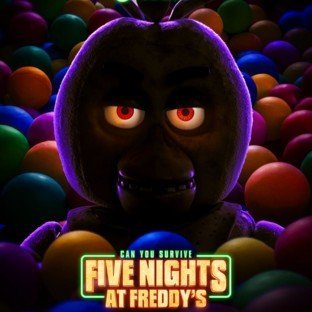 Скриншот Five Nights at Freddy's: Security Breach