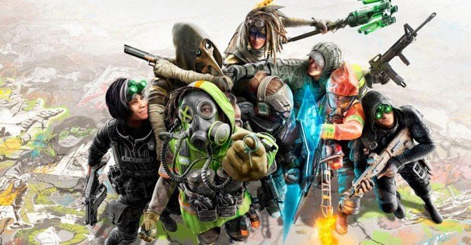 В августе начнется бета-тест шутера Tom Clancy’s XDefiant