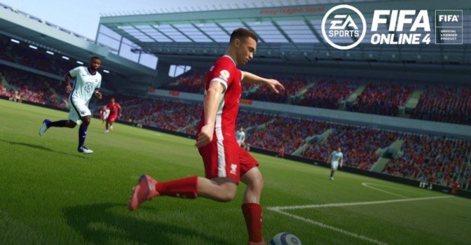Раздаём ключи на ЗБТ FIFA Online 4 от EA Sports