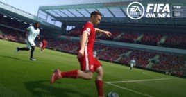 Раздаём ключи на ЗБТ FIFA Online 4 от EA Sports