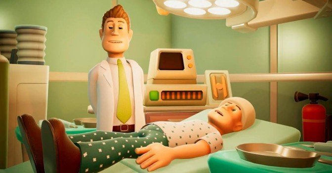 Sega купила создателей Two Point Hospital