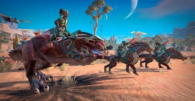 Age of Wonders: Planetfall выйдет в августе
