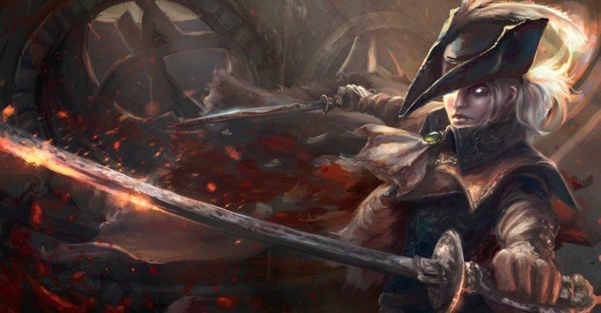 Обновление 1.05 добавило в демейк Bloodborne локальный кооператив