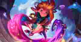 Патч 4.0 добавит в LoL: Wild Rift двух чемпионов – Зои и Зери