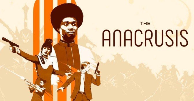 Сегодня в раннем доступе выйдет кооперативный шутер The Anacrusis