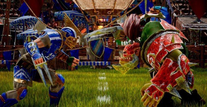 В 2021 году Blood Bowl 3 выйдет на консолях и ПК