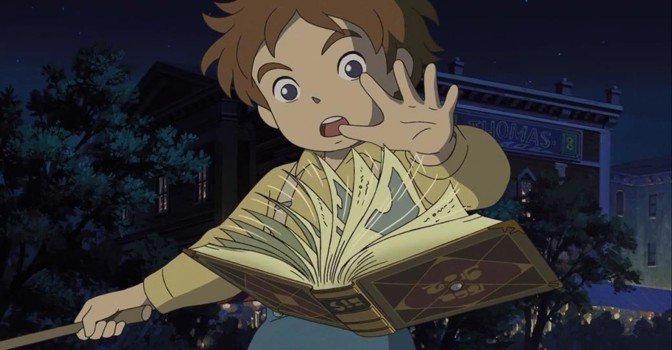 Обзор Ni no Kuni: Wrath of the White Witch для Nintendo Switch