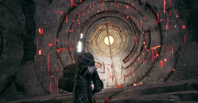 Как открыть красную дверь лабиринта в Remnant 2