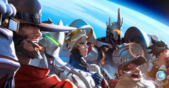 Разработчики Overwatch тизерят нового героя или карту