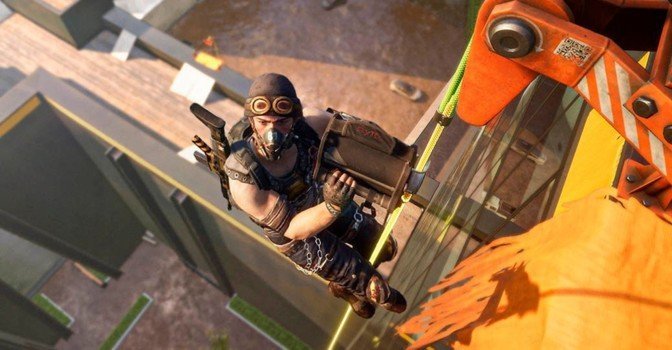 На тестовом сервере PUBG стал доступен патч 18.2 с картой Дестон