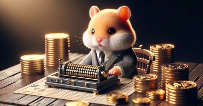 Ежедневный шифр Морзе в Hamster Kombat — слово 12-13 октября