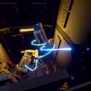 Скриншот Hardspace: Shipbreaker
