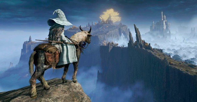 Парализованный стример прошел игру Elden Ring с помощью дыхания
