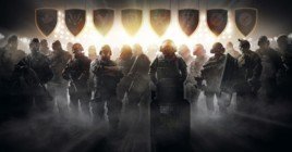 Ubisoft показали геймплейный ролик Rainbow Six Siege
