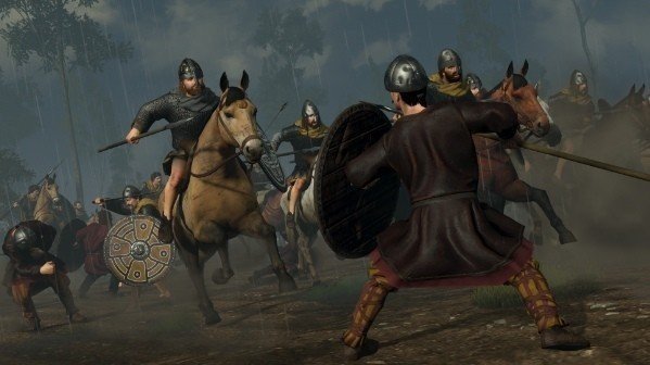 Новая Total War Saga находится в разработке