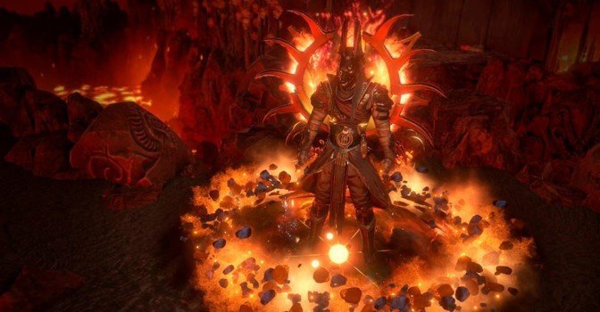 Дополнение 3.16 для Path of Exile выйдет в конце октября