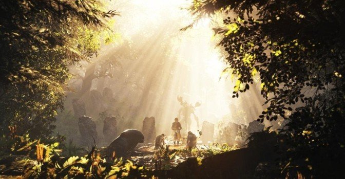 Ролевая игра GreedFall 2 уже находится в разработке